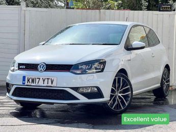 Volkswagen Polo 1.8 TSI GTI 3dr DSG