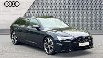 Audi S6 S6 TDI Quattro Black Edition 5dr Tip Auto