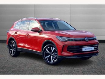 Volkswagen Tiguan 1.5 eTSI 150 Elegance 5dr DSG