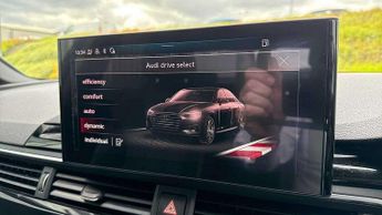 Audi A4 40 TFSI 204 Black Edition 4dr S Tronic