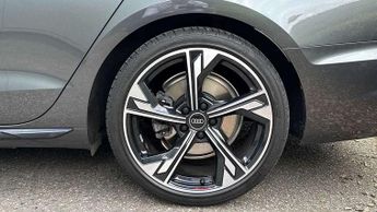 Audi A4 40 TFSI 204 Black Edition 4dr S Tronic
