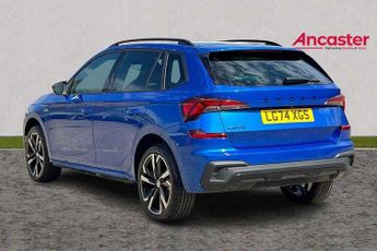 Skoda Kamiq 1.0 TSI Monte Carlo 5dr DSG