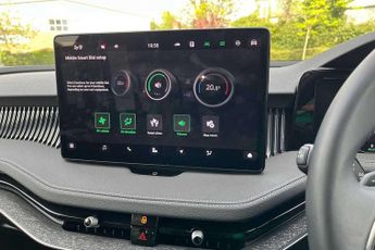 Skoda Superb Estate 1.5 TSI e-TEC SE L 5dr DSG