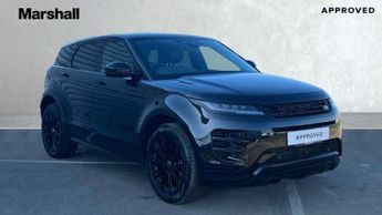 Land Rover Range Rover Evoque 1.5 P270e Dynamic HSE 5dr Auto
