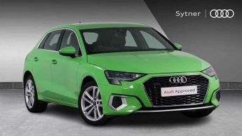 Audi A3 40 TFSI Quattro Sport 5dr S Tronic
