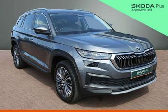 Skoda Kodiaq 2.0 TDI SE L Executive 5dr DSG [7 Seat]