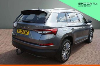 Skoda Kodiaq 2.0 TDI SE L Executive 5dr DSG [7 Seat]