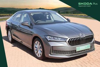Skoda Superb 1.5 TSI e-TEC SE Technology 5dr DSG