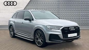 Audi Q7 50 TDI Quattro Vorsprung 5dr Tiptronic