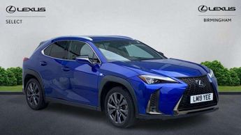 Lexus UX 250h 2.0 F-Sport 5dr CVT [Nav]