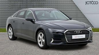 Audi A6 40 TDI Quattro Sport 4dr S Tronic [Tech Pack]