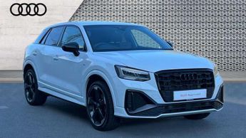 Audi Q2 35 TFSI Black Edition 5dr S Tronic
