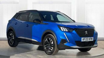 Peugeot 2008 1.2 PureTech 130 GT 5dr EAT8