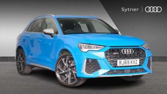 Audi Q3 RS Q3 TFSI Quattro 5dr S Tronic