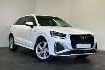 Audi Q2 35 TFSI S Line 5dr S Tronic
