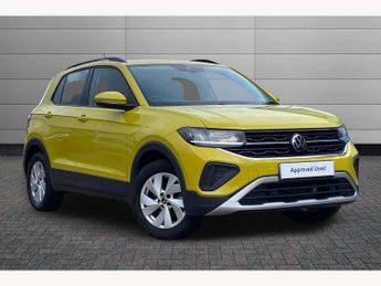 Volkswagen T-Cross 1.0 TSI Life 5dr