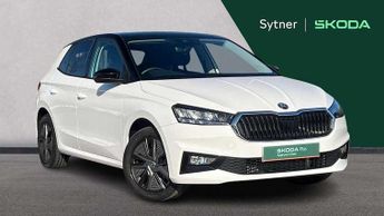 Skoda Fabia 1.0 TSI 110 Colour Edition 5dr DSG