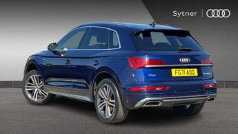 Audi Q5 55 TFSI e Quattro Competition 5dr S Tronic