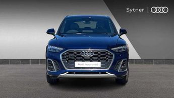 Audi Q5 55 TFSI e Quattro Competition 5dr S Tronic