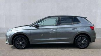 Skoda Fabia 1.5 TSI 150 Colour Edition 5dr DSG
