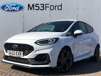 Ford Fiesta 1.5 EcoBoost ST-3 3dr