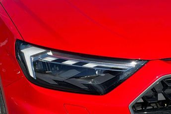 Audi A1 25 TFSI S Line 5dr