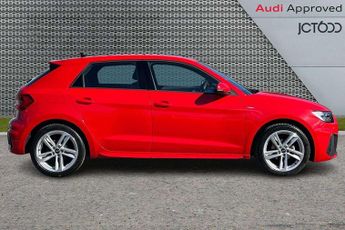 Audi A1 25 TFSI S Line 5dr