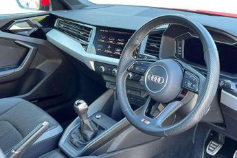 Audi A1 25 TFSI S Line 5dr