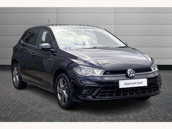 Volkswagen Polo 1.0 TSI R-Line 5dr
