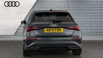 Audi A3 35 TFSI S Line 5dr S Tronic
