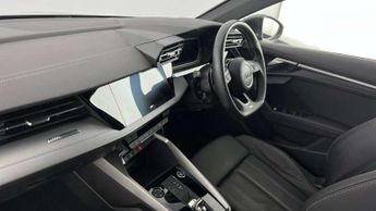 Audi A3 35 TFSI S Line 5dr S Tronic