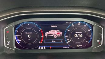 Volkswagen T-Roc 1.5 TSI EVO SE 5dr