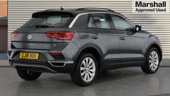 Volkswagen T-Roc 1.5 TSI EVO SE 5dr