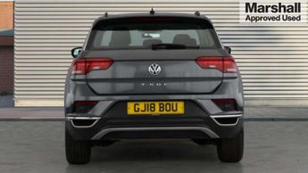 Volkswagen T-Roc 1.5 TSI EVO SE 5dr