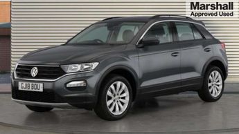 Volkswagen T-Roc 1.5 TSI EVO SE 5dr
