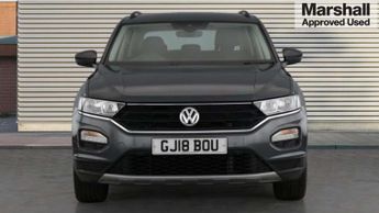 Volkswagen T-Roc 1.5 TSI EVO SE 5dr