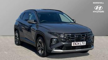 Hyundai Tucson 1.6T Premium 5dr