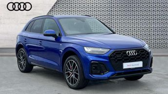 Audi Q5 50 TFSI e Quattro Edition 1 5dr S Tronic