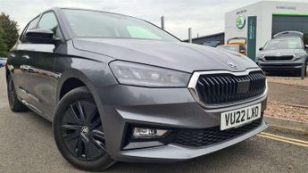 Skoda Fabia 1.0 TSI Colour Edition 5dr