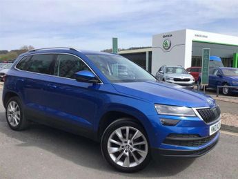 Skoda Karoq 1.5 TSI SE L 5dr DSG