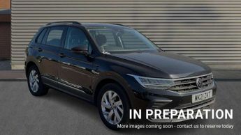 Volkswagen Tiguan 1.5 TSI 150 Life 5dr DSG