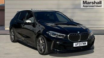 BMW 135 M135i xDrive 5dr Step Auto