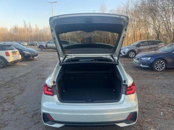 Audi A1 25 TFSI S Line 5dr