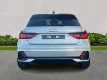 Audi A1 25 TFSI S Line 5dr