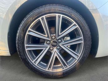 Audi A1 25 TFSI S Line 5dr