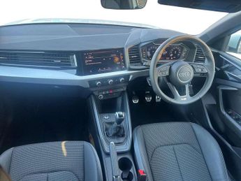 Audi A1 25 TFSI S Line 5dr