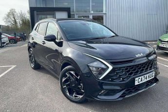 Kia Sportage 1.6T GDi 157 48V ISG GT-Line 5dr