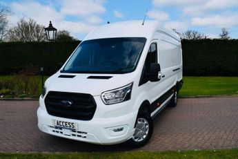 Ford Transit 2.0 EcoBlue Hybrid 130ps H3 Leader Van