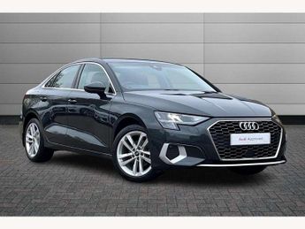Audi A3 35 TFSI Sport 4dr S Tronic