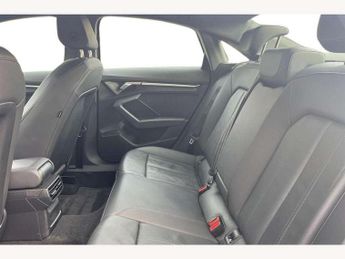 Audi A3 Saloon 35 TFSI Sport 4dr S Tronic